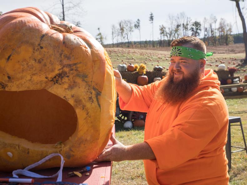 Meet the Contestants of Outrageous Pumpkins, Season 3 Outrageous